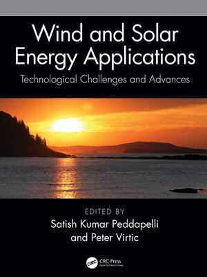 cover image of Wind and Solar Energy Applications